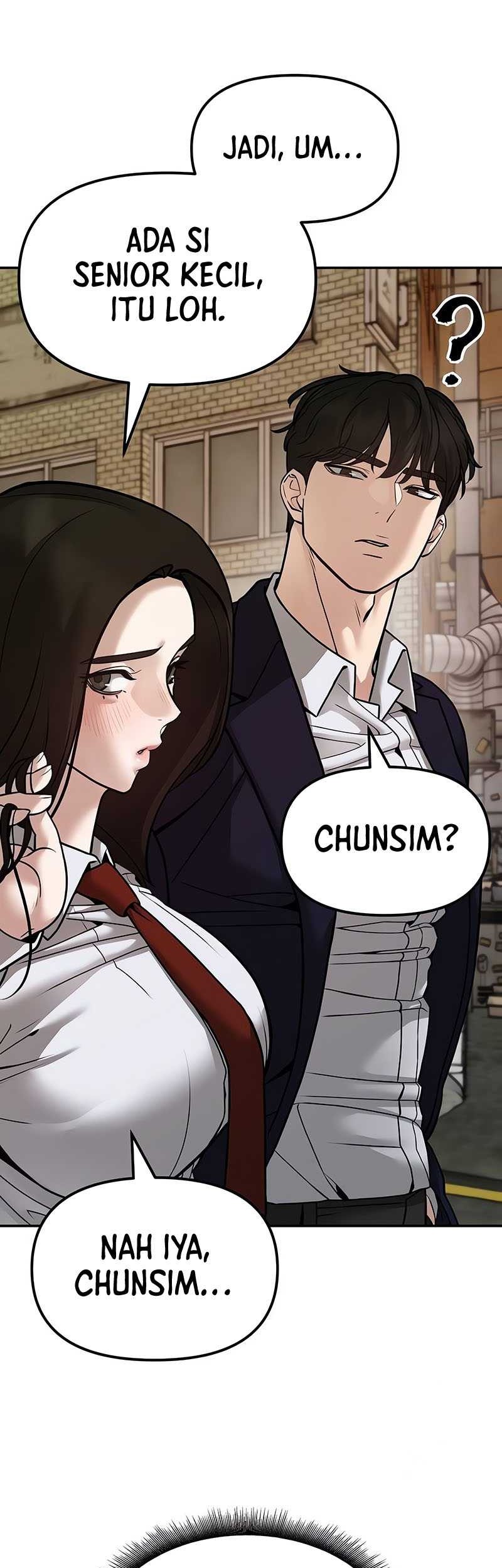 The Bully In Charge Chapter 78 - halaman 24