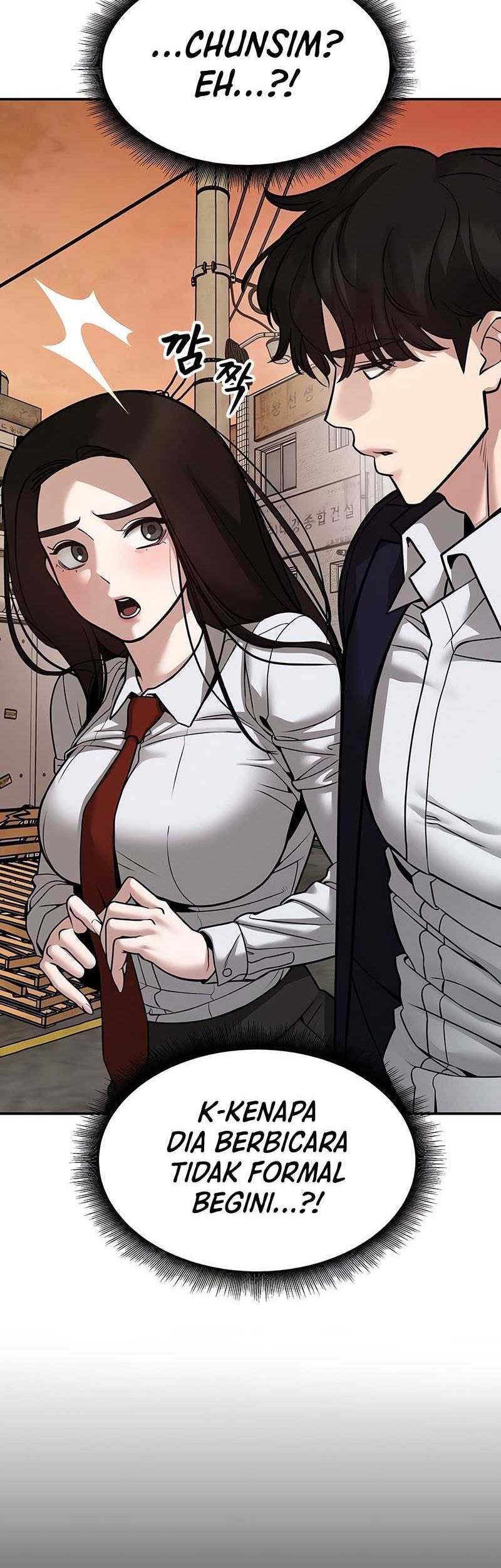 The Bully In Charge Chapter 78 - halaman 25
