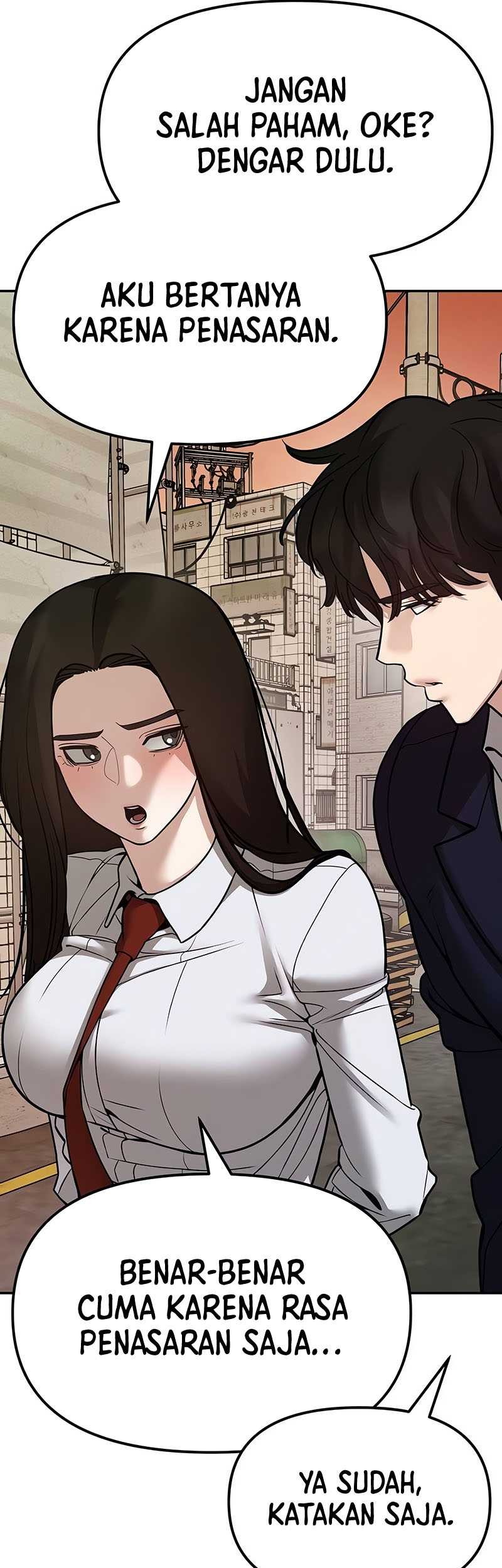 The Bully In Charge Chapter 78 - halaman 30