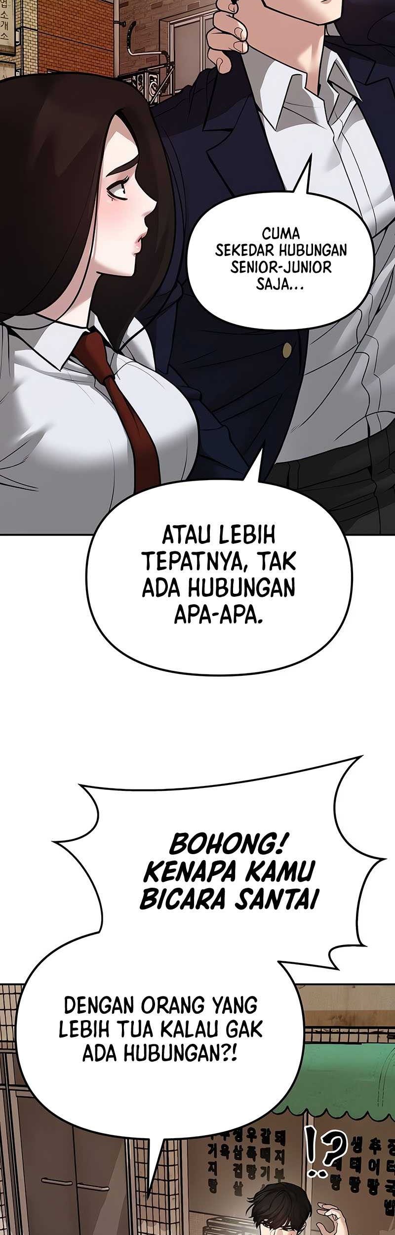 The Bully In Charge Chapter 78 - halaman 32