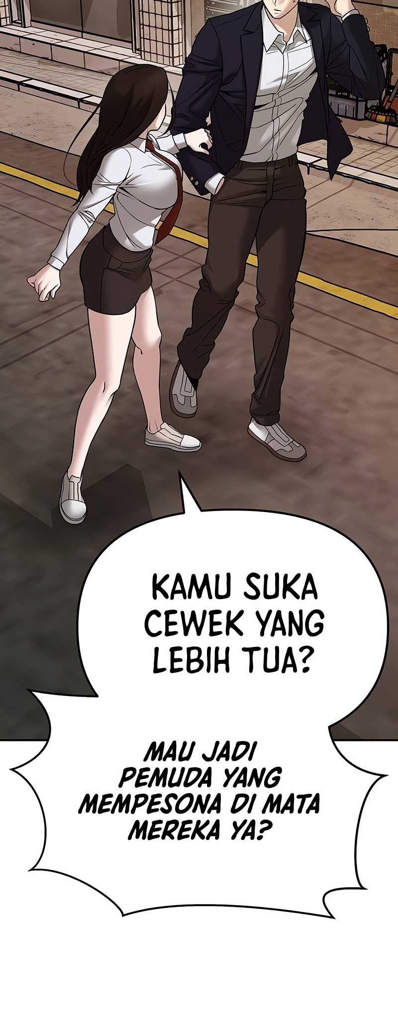 The Bully In Charge Chapter 78 - halaman 33
