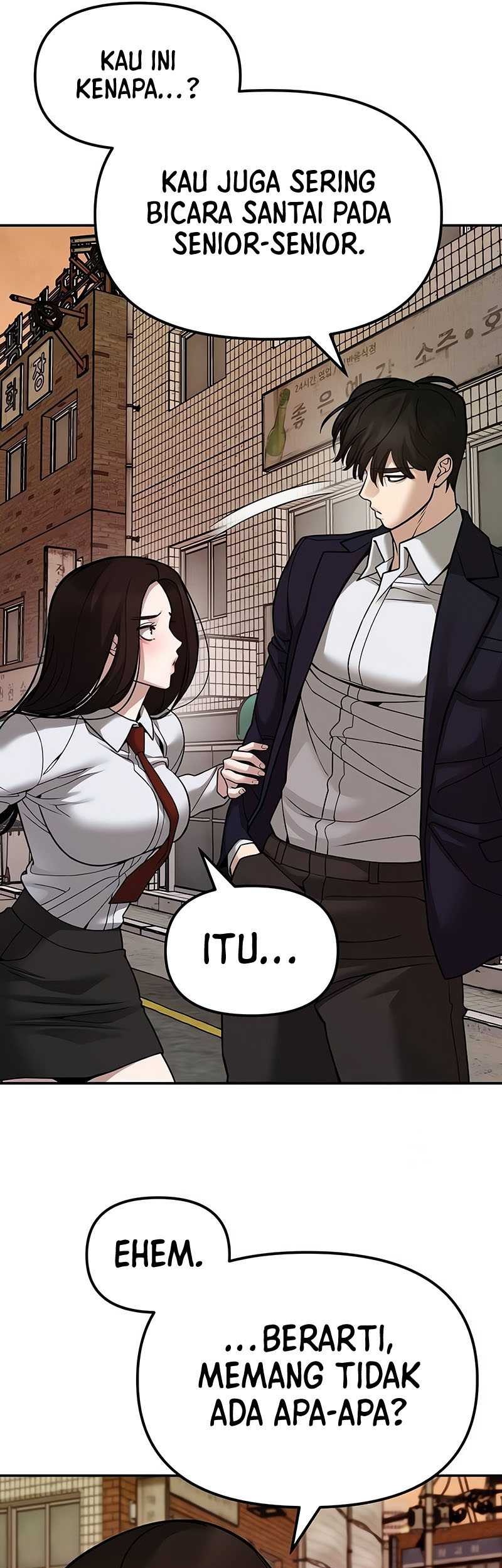 The Bully In Charge Chapter 78 - halaman 34