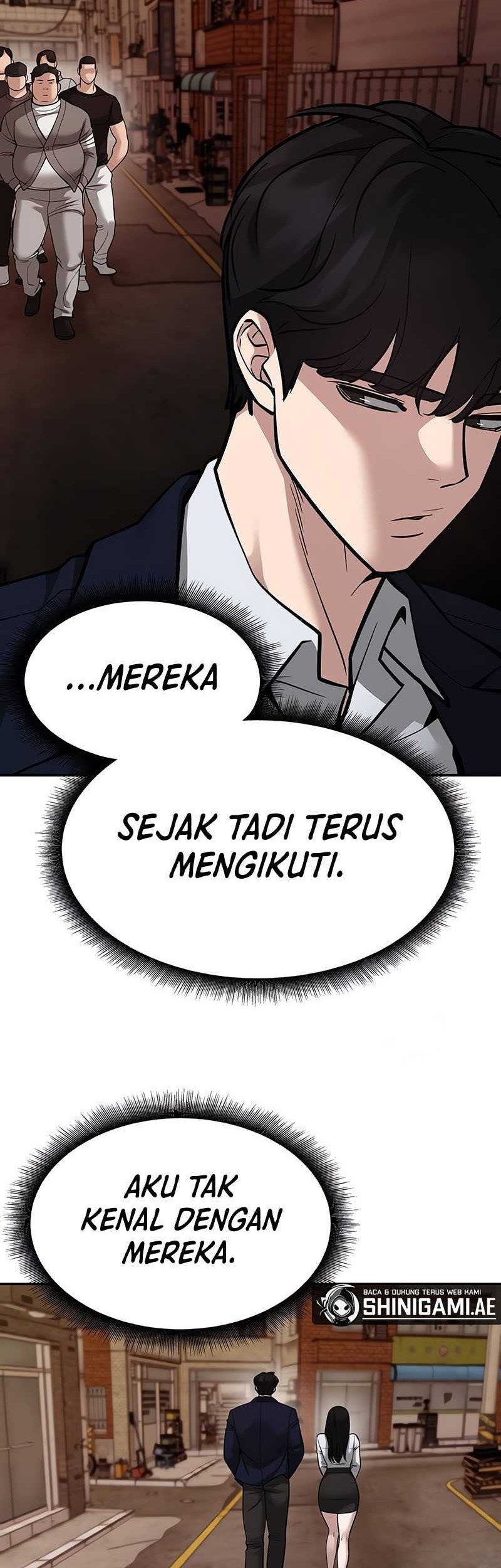 The Bully In Charge Chapter 78 - halaman 39