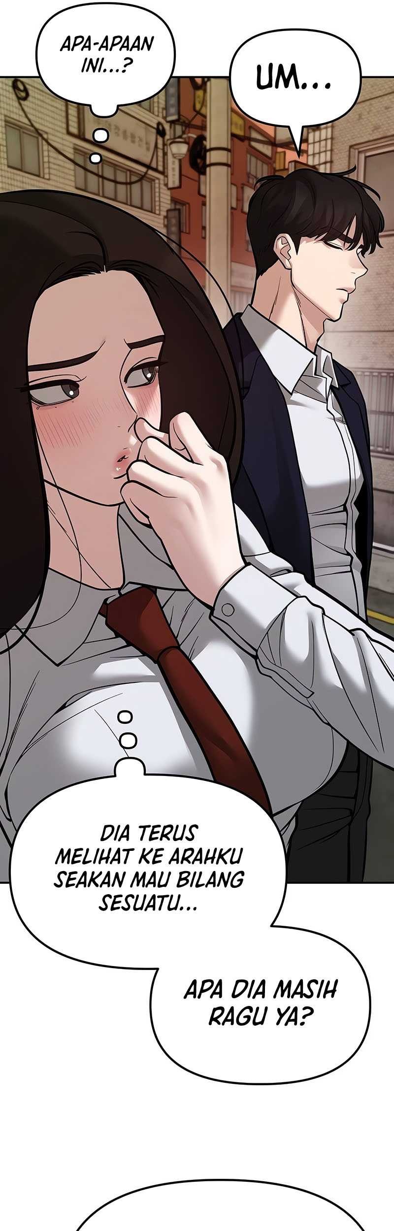 The Bully In Charge Chapter 78 - halaman 42