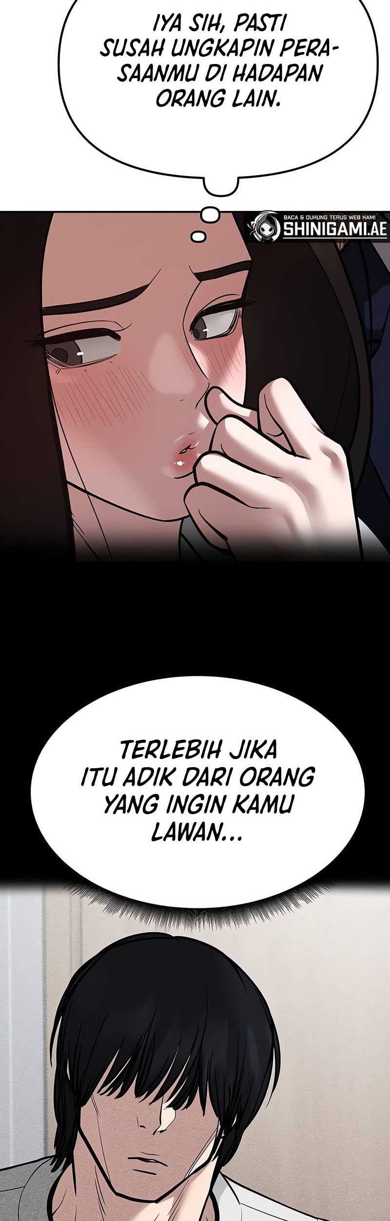 The Bully In Charge Chapter 78 - halaman 43
