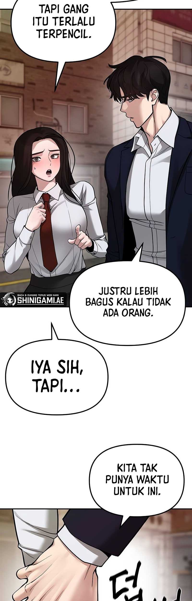 The Bully In Charge Chapter 78 - halaman 48