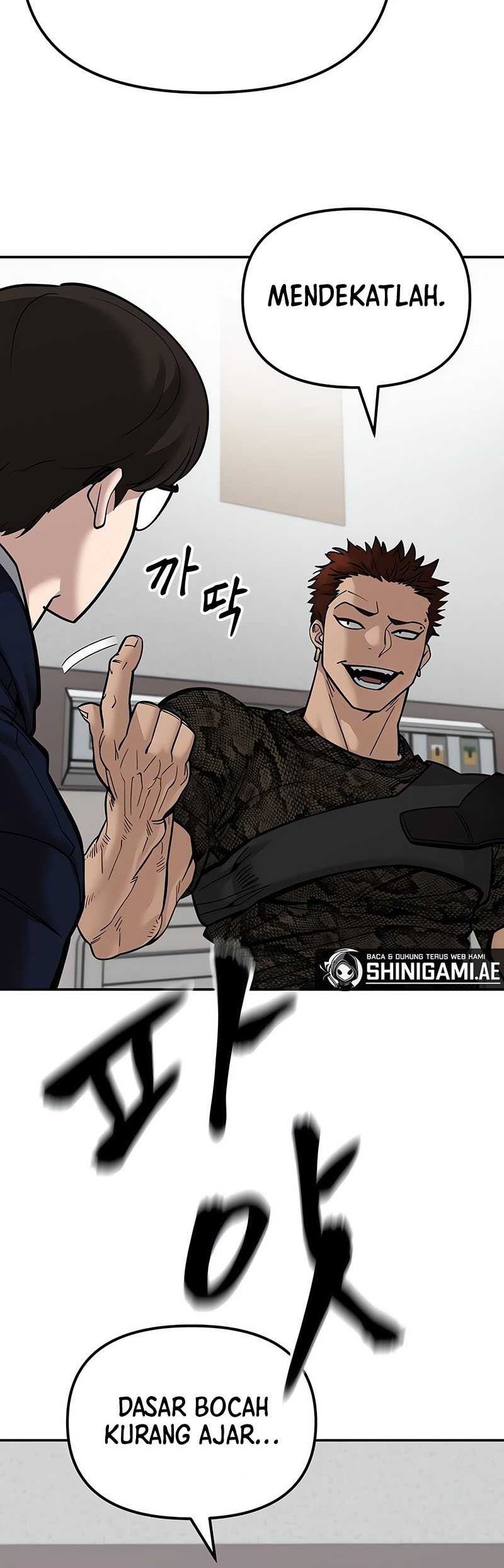 The Bully In Charge Chapter 78 - halaman 5