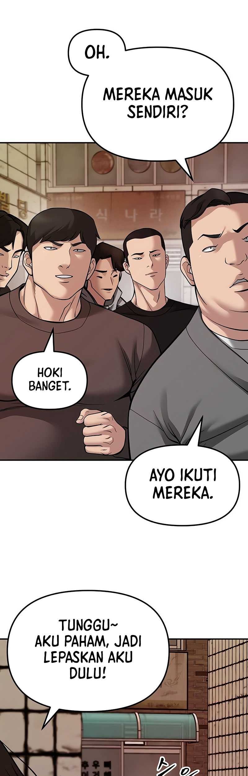 The Bully In Charge Chapter 78 - halaman 50
