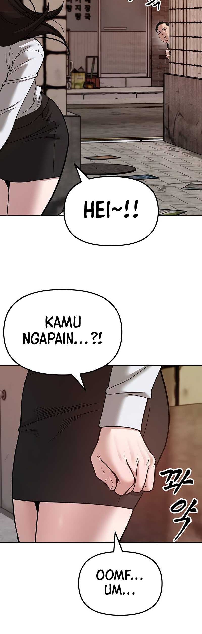 The Bully In Charge Chapter 78 - halaman 51