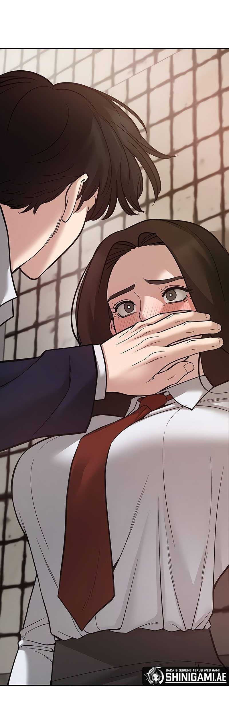 The Bully In Charge Chapter 78 - halaman 52