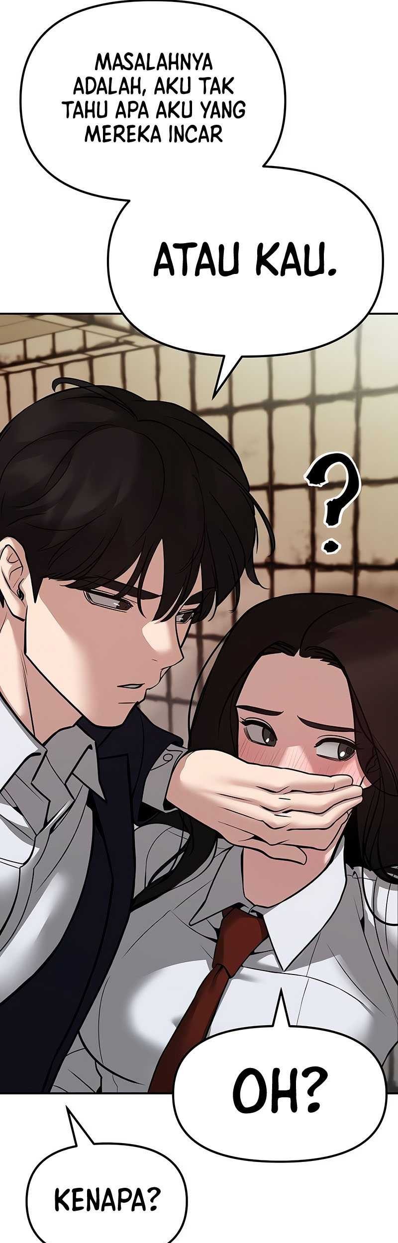 The Bully In Charge Chapter 78 - halaman 54