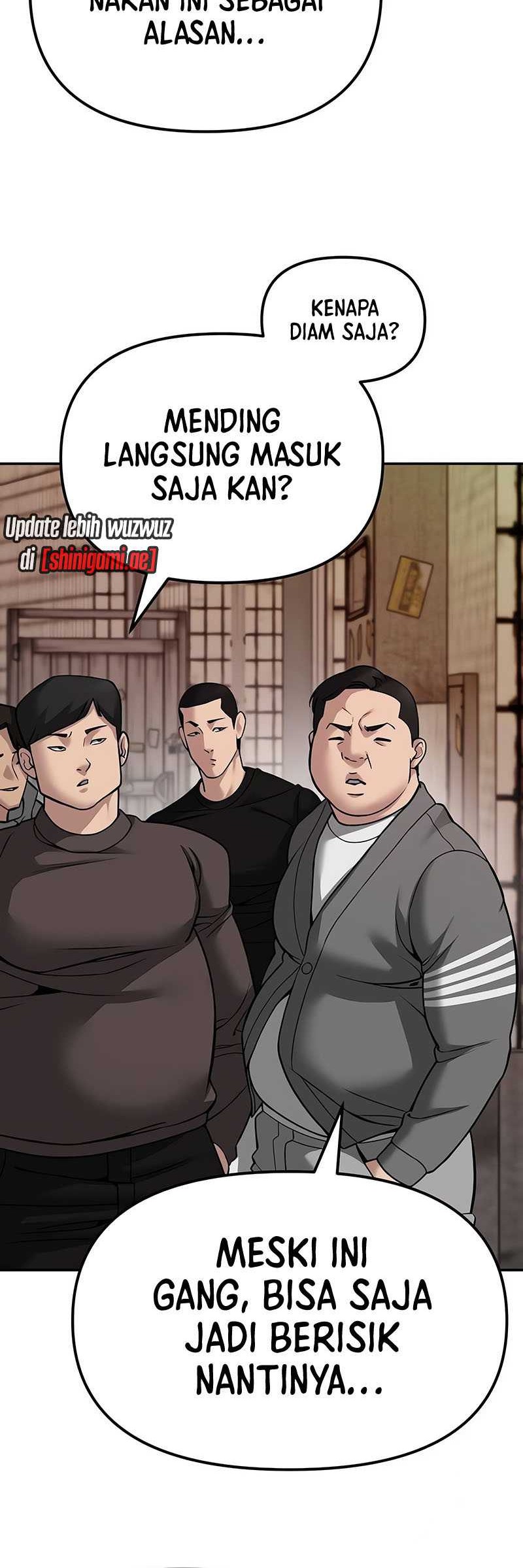 The Bully In Charge Chapter 78 - halaman 57
