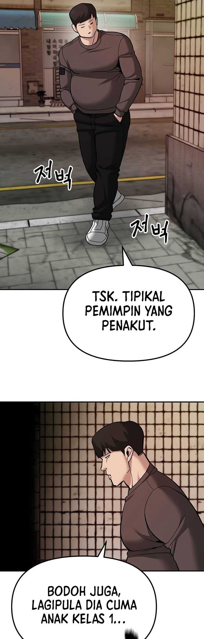 The Bully In Charge Chapter 78 - halaman 59