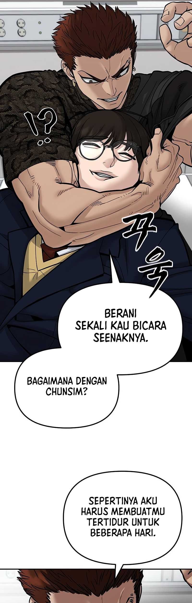 The Bully In Charge Chapter 78 - halaman 6
