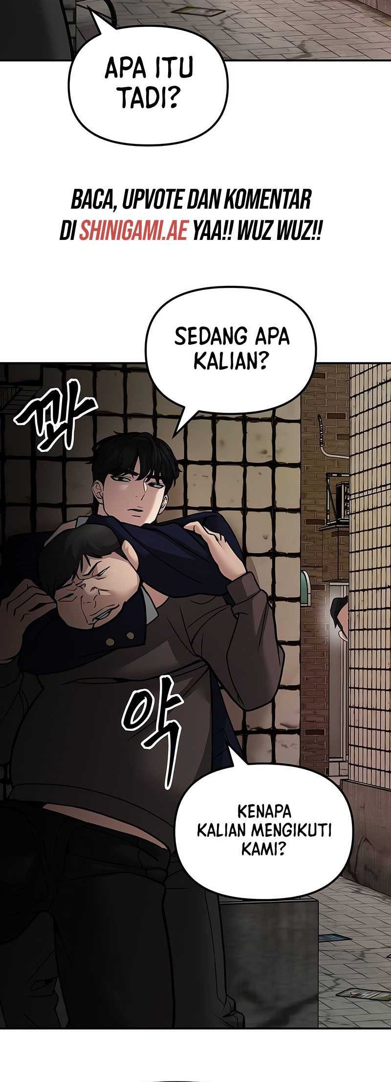 The Bully In Charge Chapter 78 - halaman 61