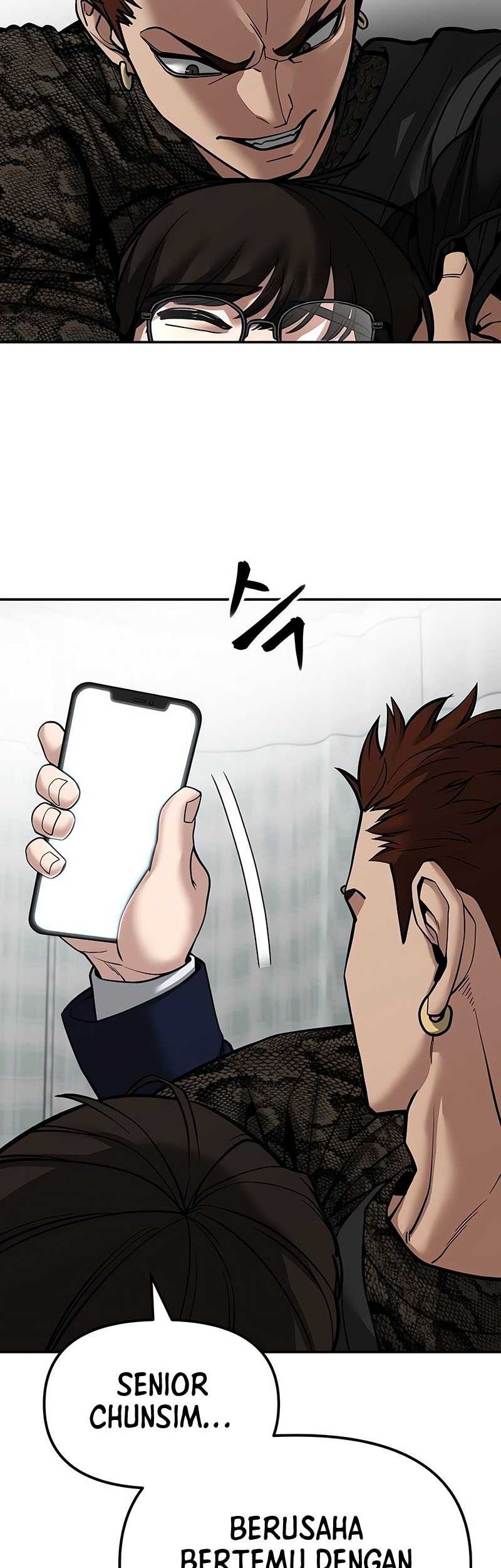 The Bully In Charge Chapter 78 - halaman 7