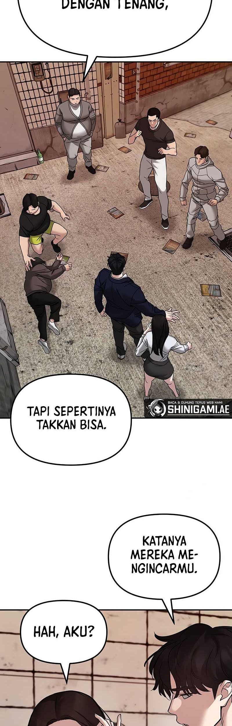 The Bully In Charge Chapter 78 - halaman 71