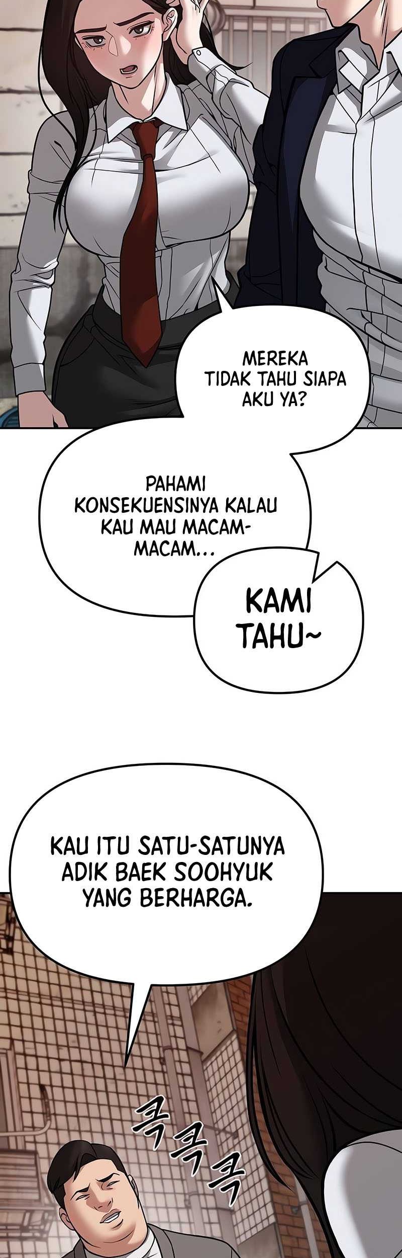 The Bully In Charge Chapter 78 - halaman 72