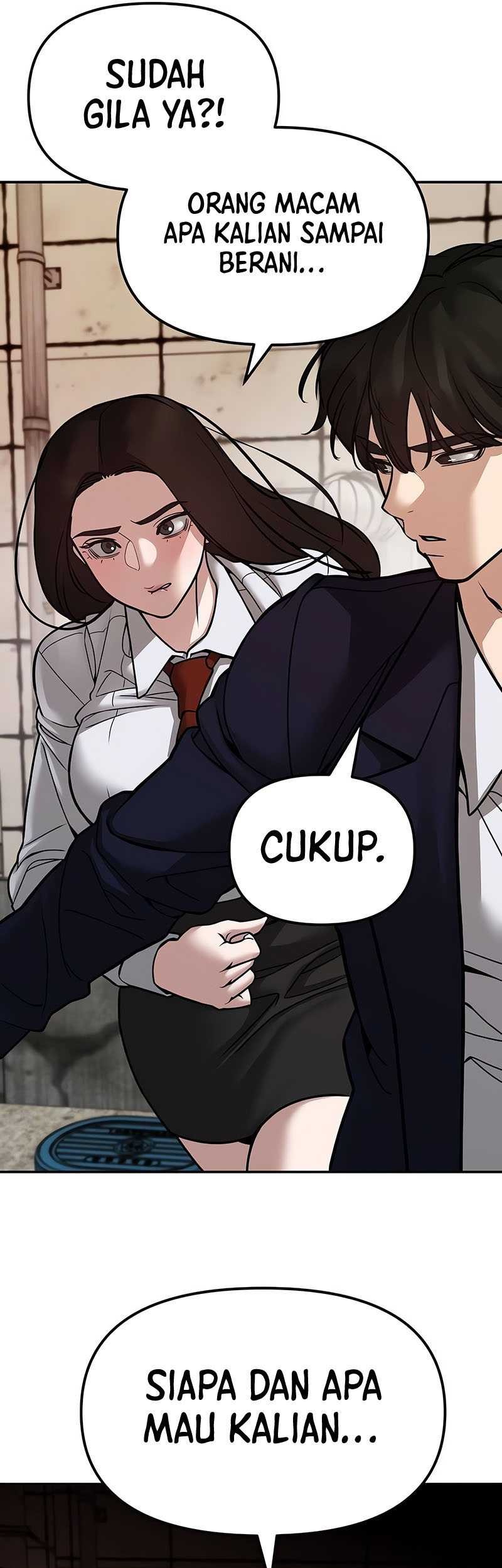 The Bully In Charge Chapter 78 - halaman 74