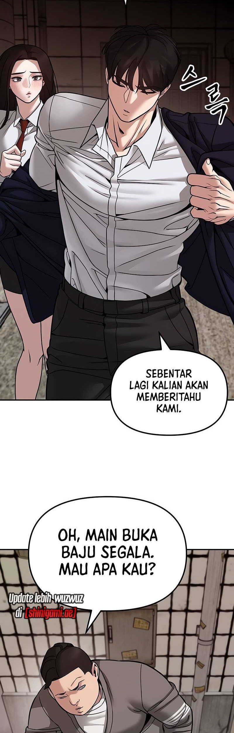 The Bully In Charge Chapter 78 - halaman 75