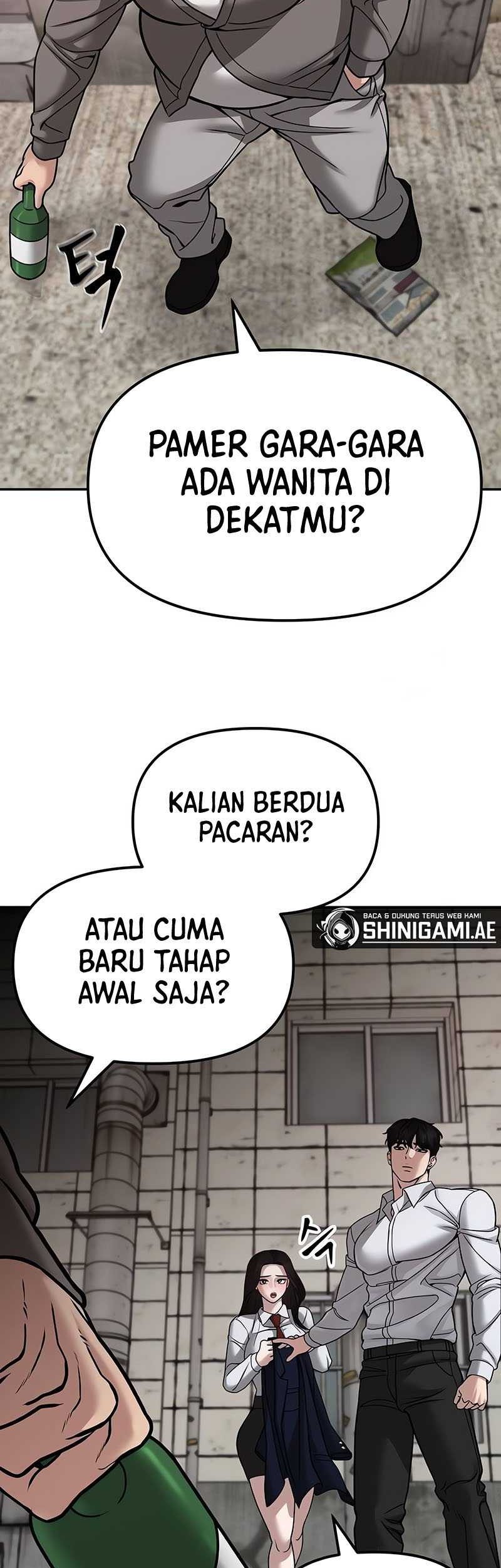The Bully In Charge Chapter 78 - halaman 76