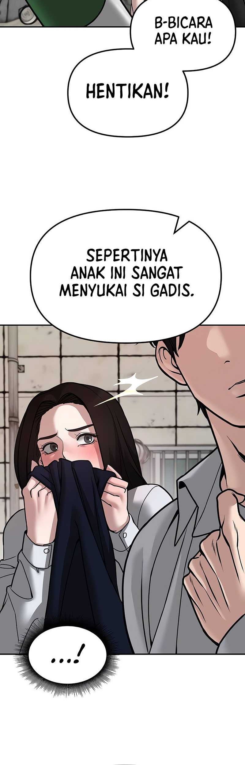 The Bully In Charge Chapter 78 - halaman 77