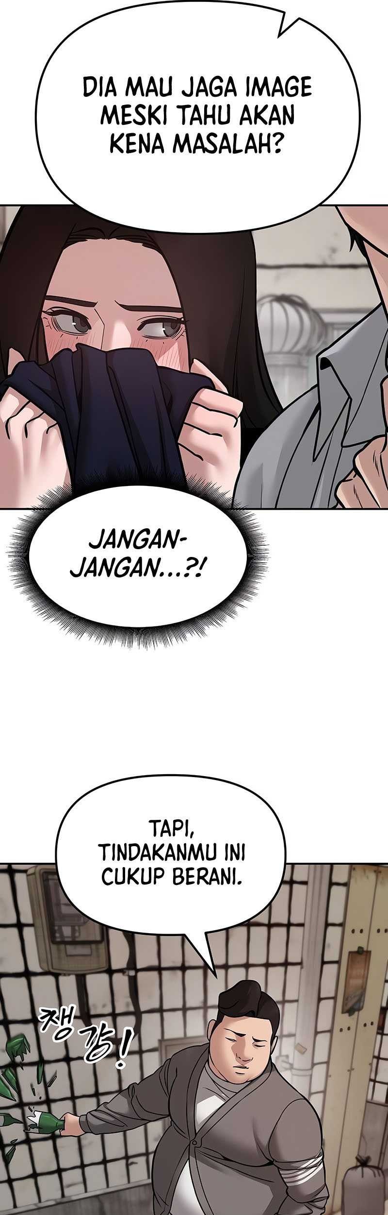 The Bully In Charge Chapter 78 - halaman 78