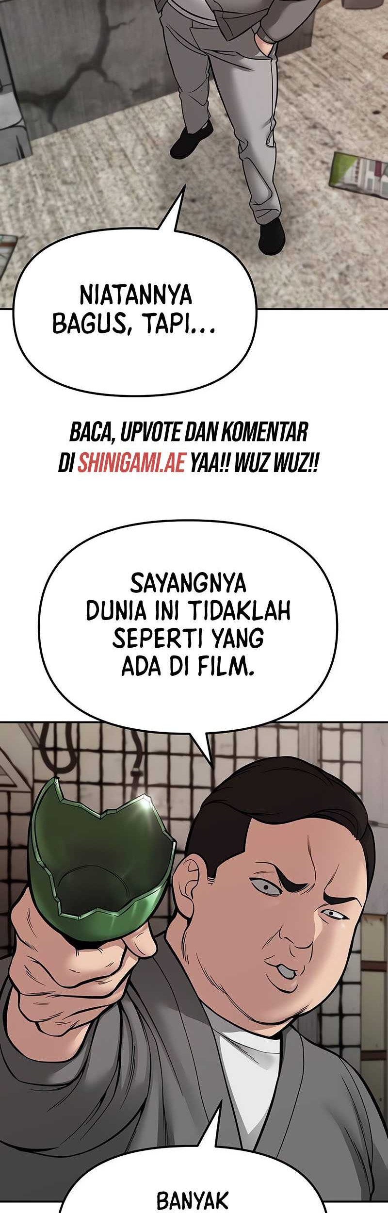 The Bully In Charge Chapter 78 - halaman 79