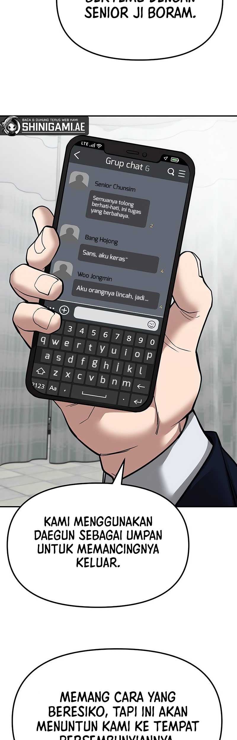 The Bully In Charge Chapter 78 - halaman 8