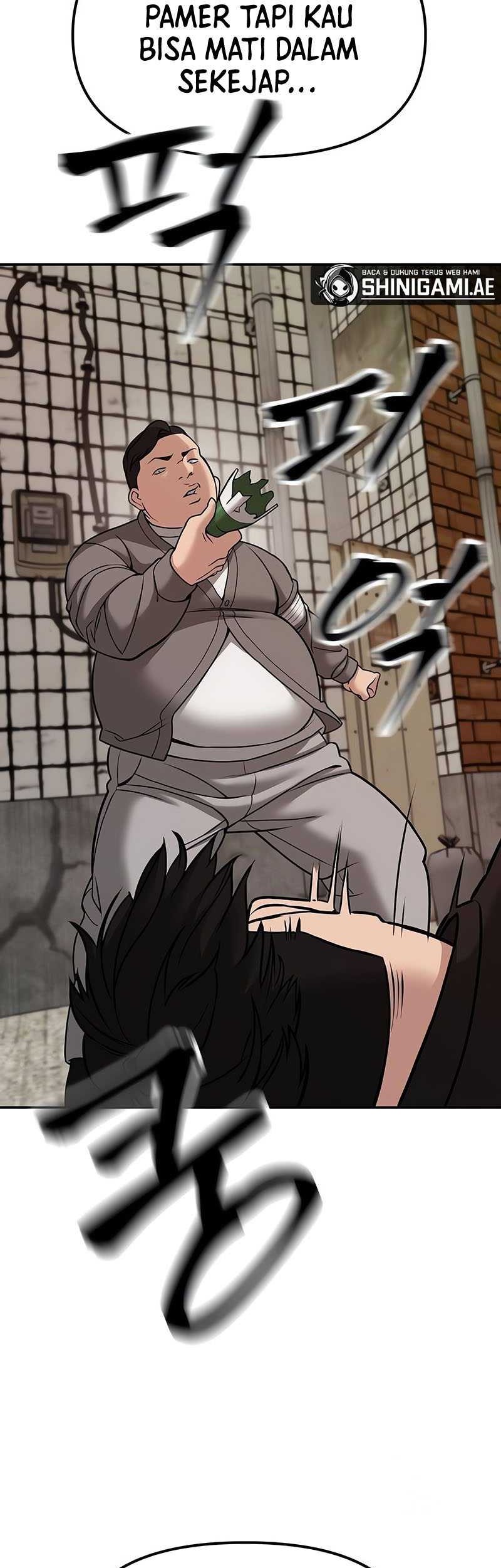 The Bully In Charge Chapter 78 - halaman 80