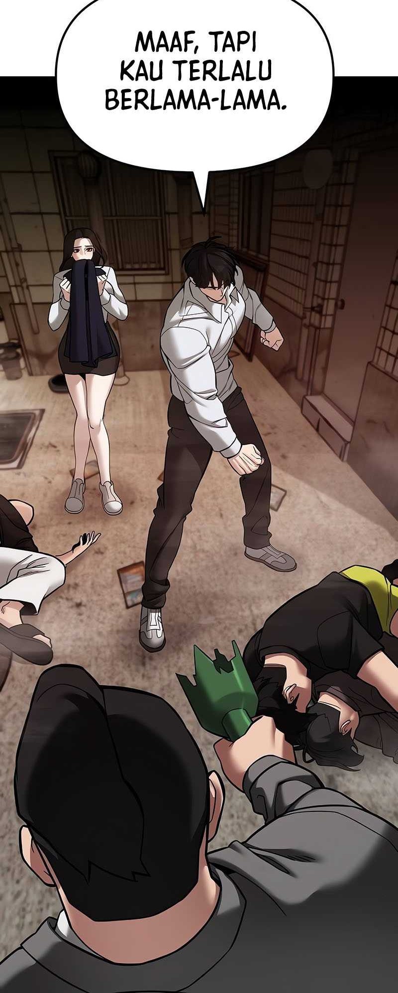 The Bully In Charge Chapter 78 - halaman 81