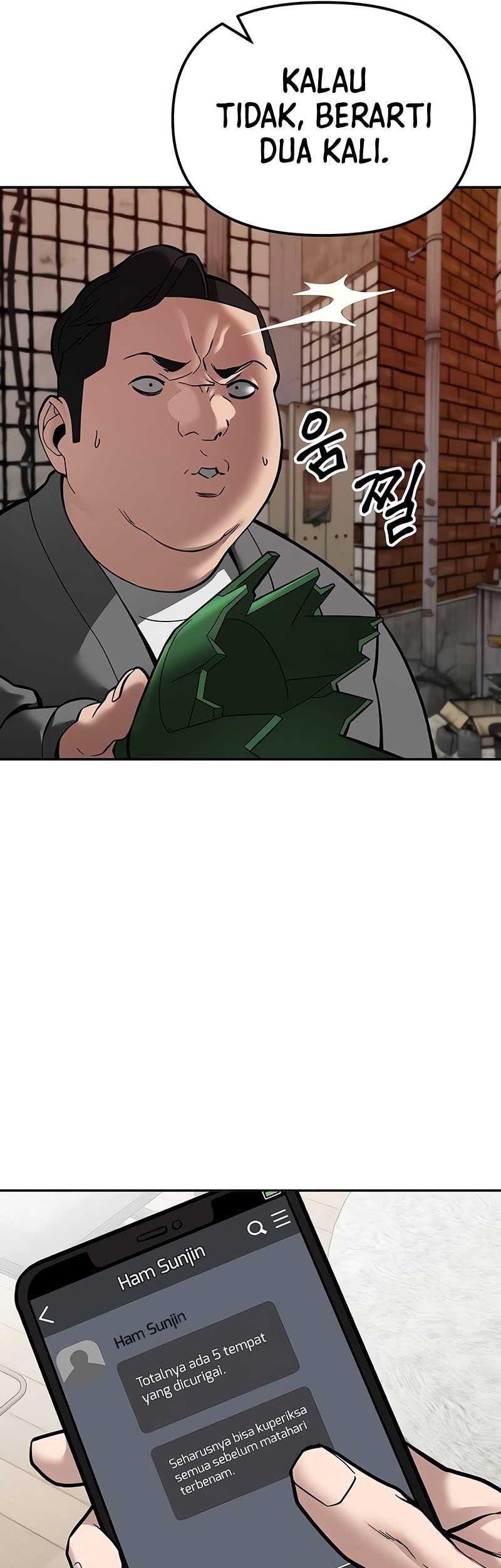 The Bully In Charge Chapter 78 - halaman 86
