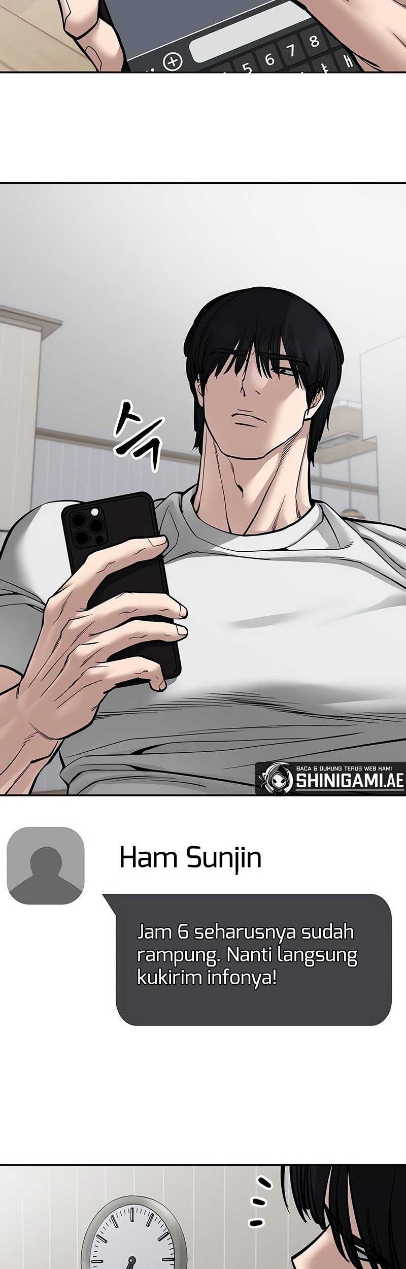 The Bully In Charge Chapter 78 - halaman 87