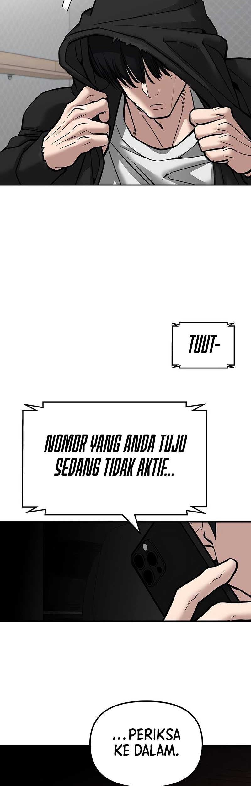 The Bully In Charge Chapter 78 - halaman 91