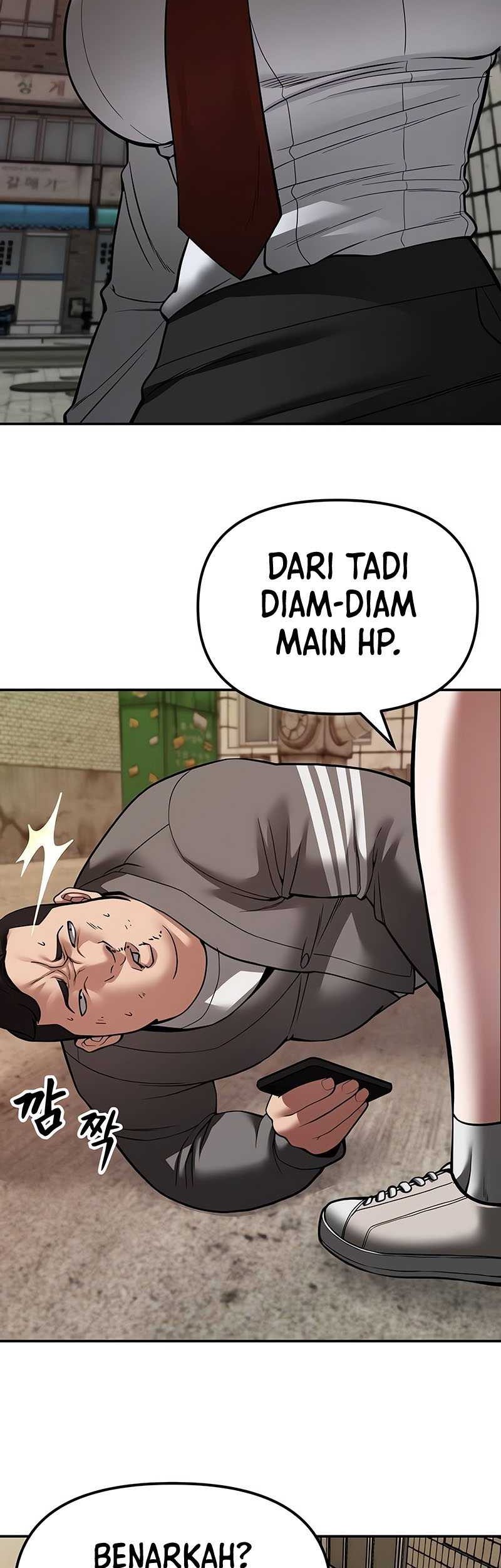 The Bully In Charge Chapter 78 - halaman 96