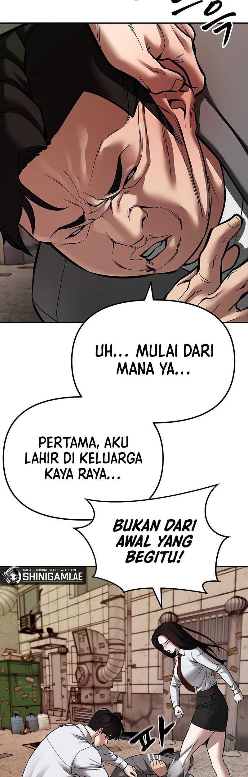 The Bully In Charge Chapter 78 - halaman 99