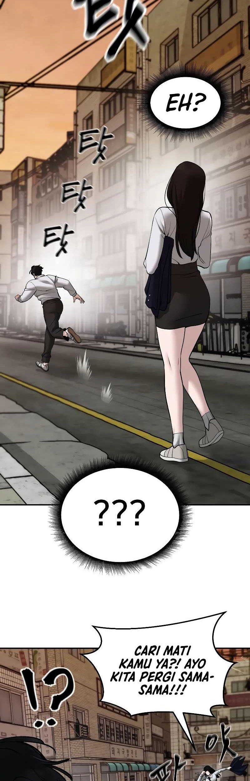 The Bully In Charge Chapter 79 - halaman 11