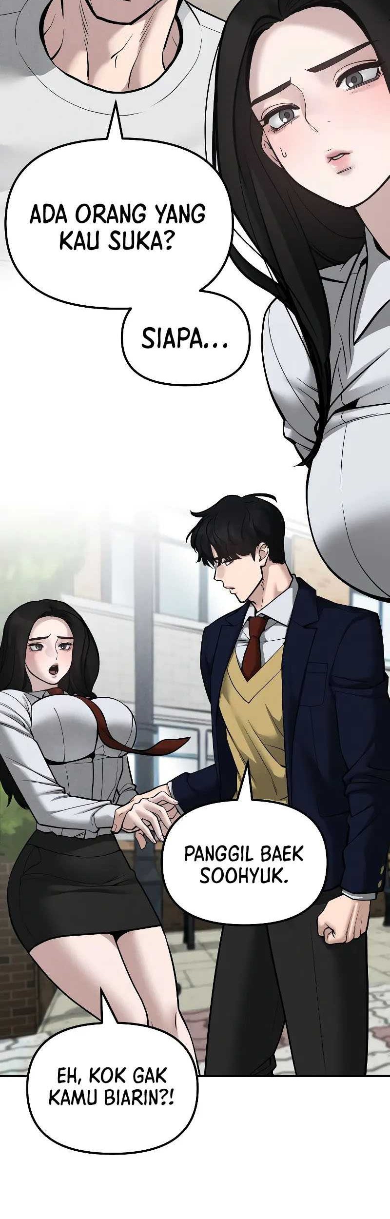 The Bully In Charge Chapter 79 - halaman 15