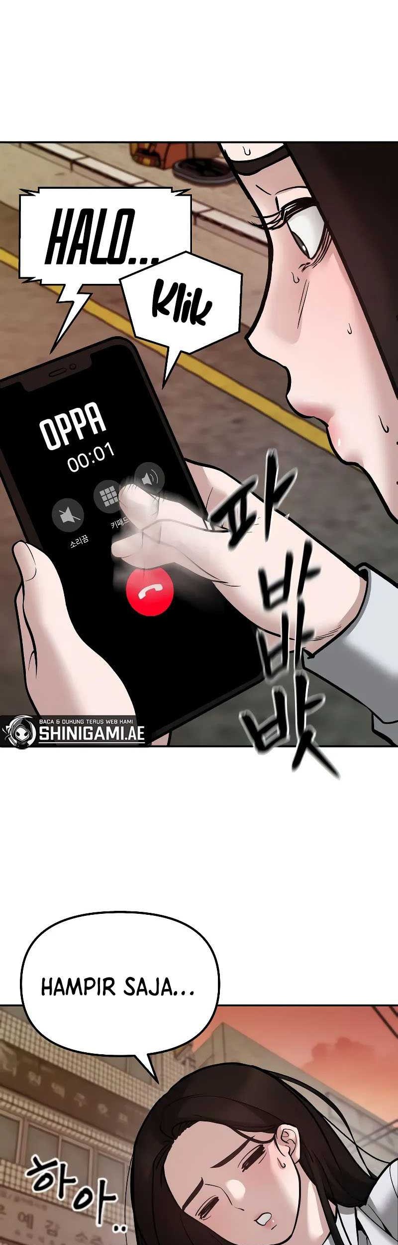 The Bully In Charge Chapter 79 - halaman 16