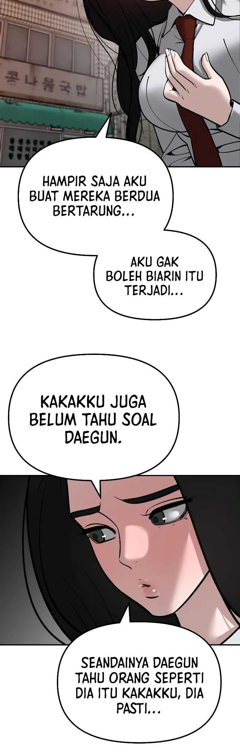 The Bully In Charge Chapter 79 - halaman 17