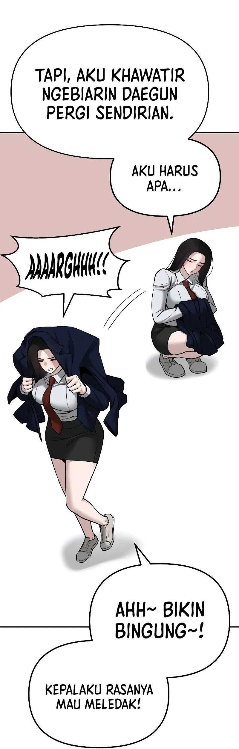 The Bully In Charge Chapter 79 - halaman 18