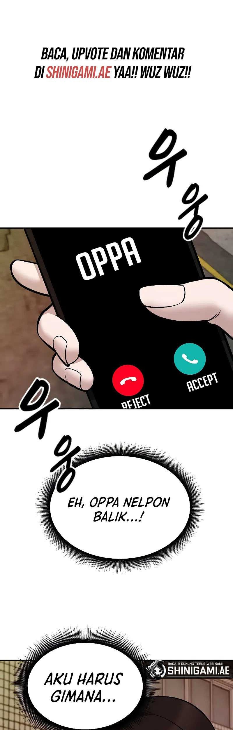 The Bully In Charge Chapter 79 - halaman 20