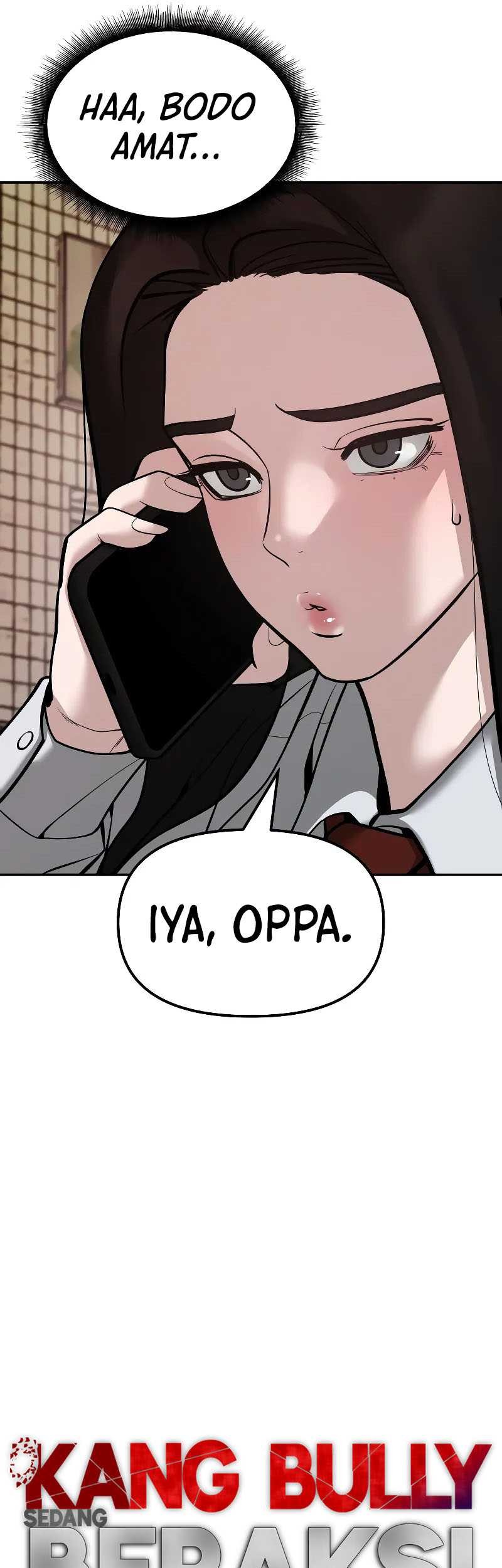 The Bully In Charge Chapter 79 - halaman 22