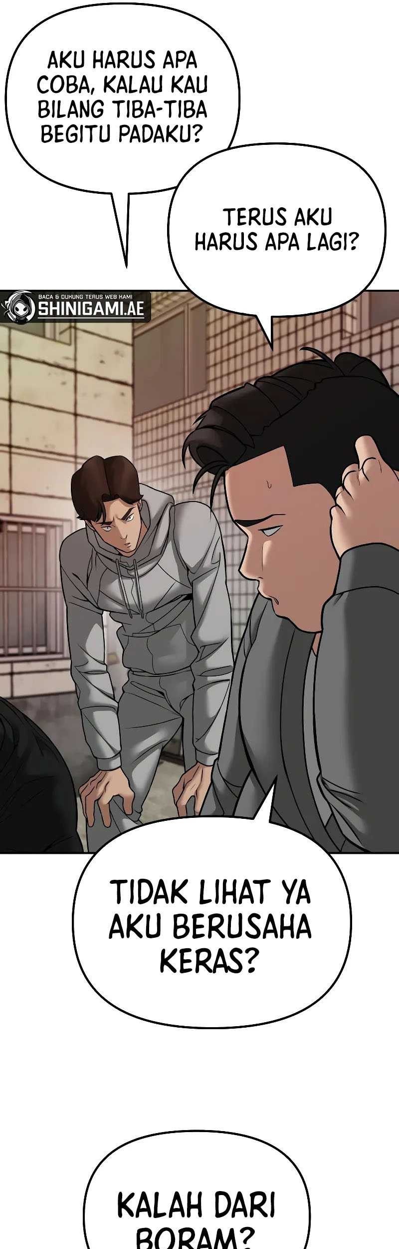 The Bully In Charge Chapter 79 - halaman 26