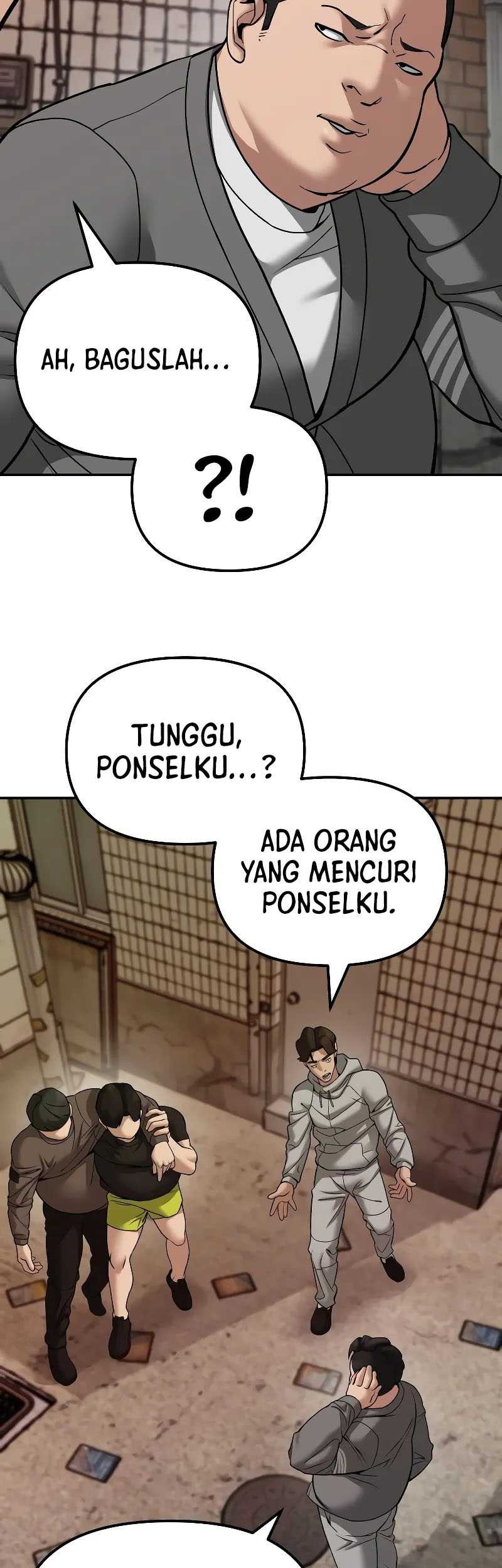 The Bully In Charge Chapter 79 - halaman 28