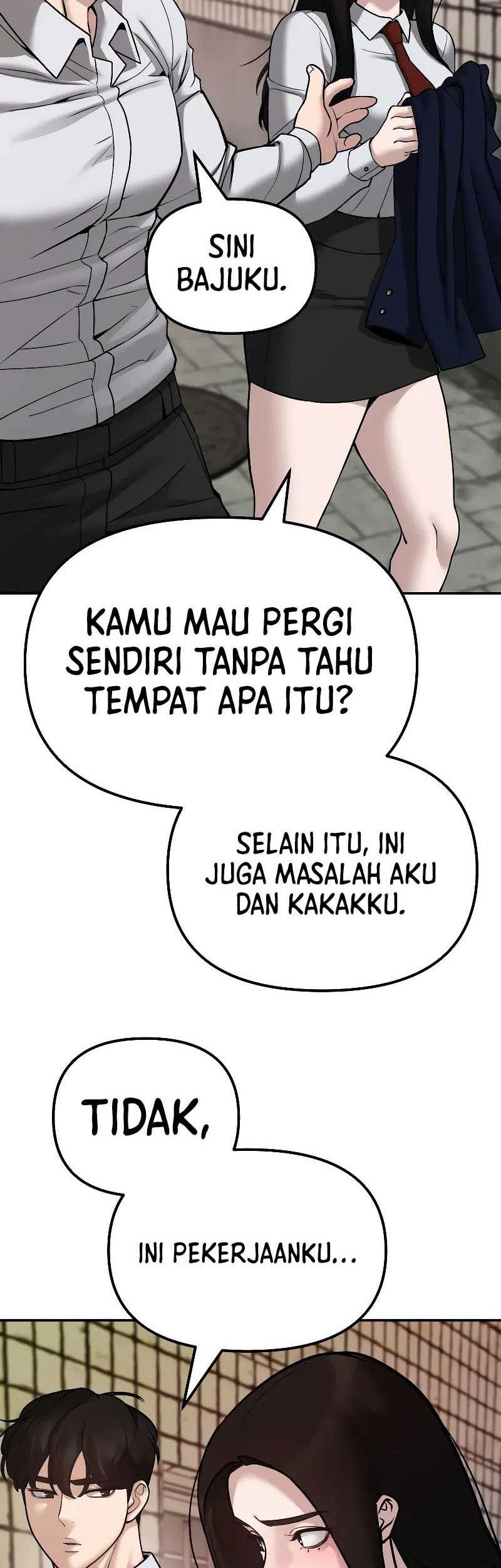 The Bully In Charge Chapter 79 - halaman 3