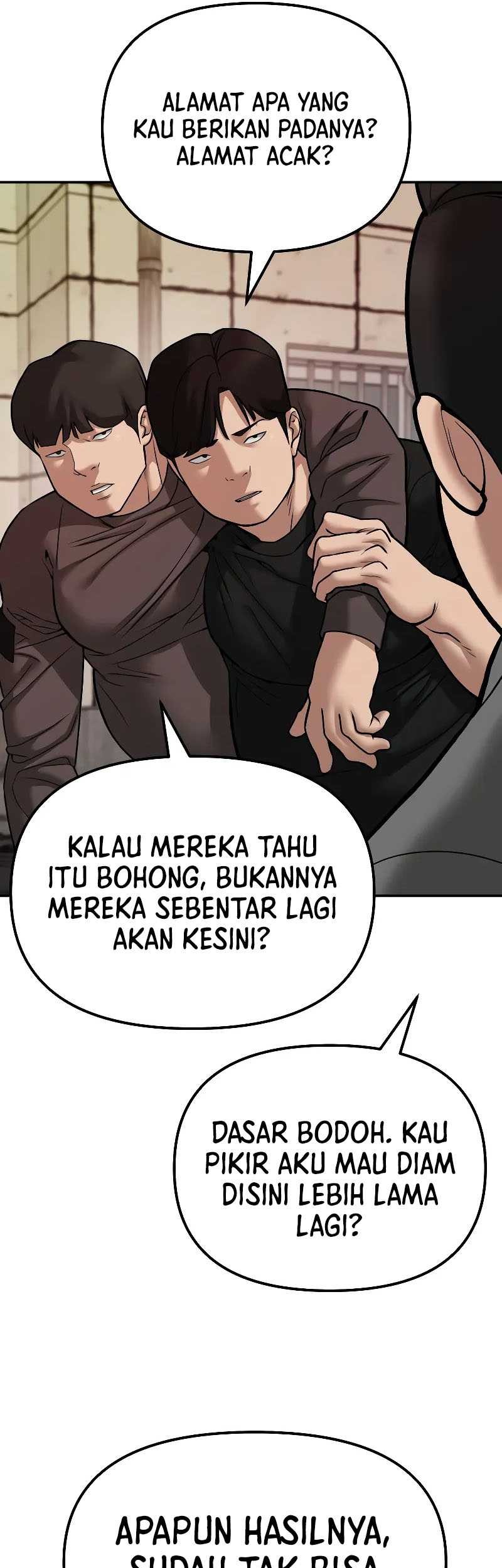 The Bully In Charge Chapter 79 - halaman 30