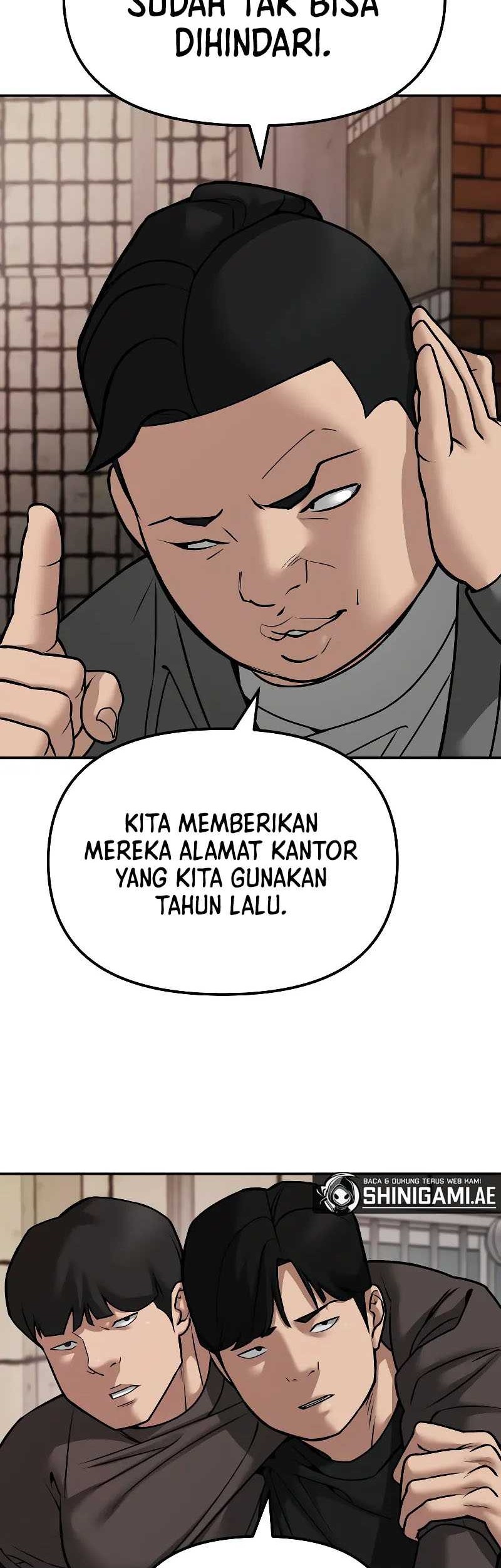 The Bully In Charge Chapter 79 - halaman 31