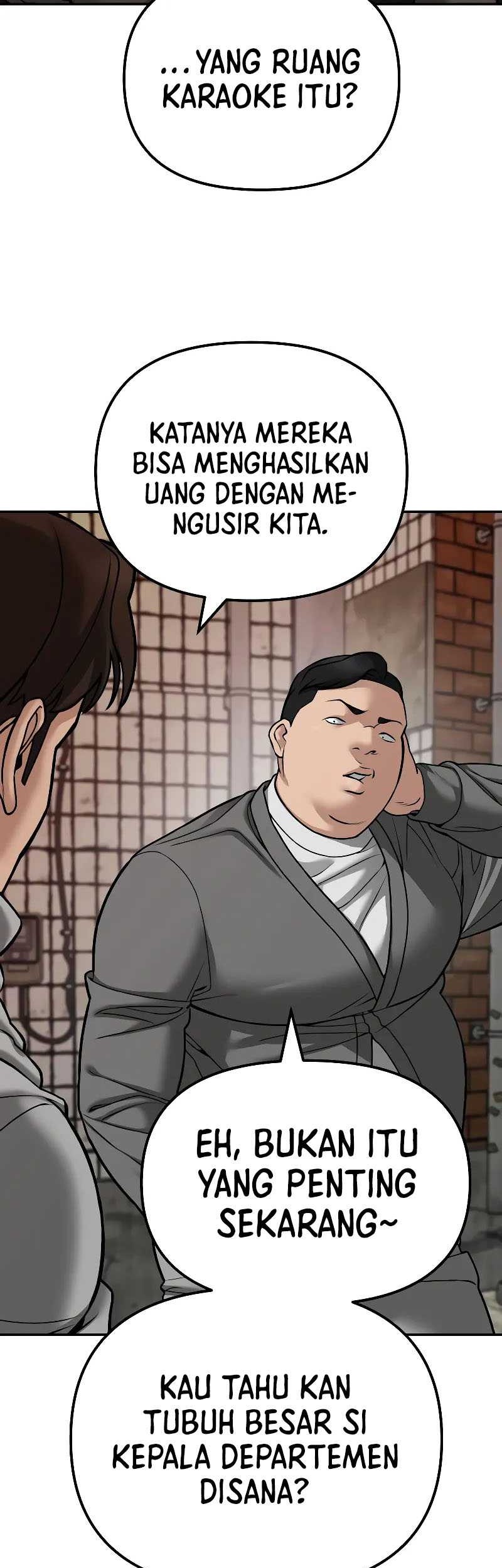 The Bully In Charge Chapter 79 - halaman 32