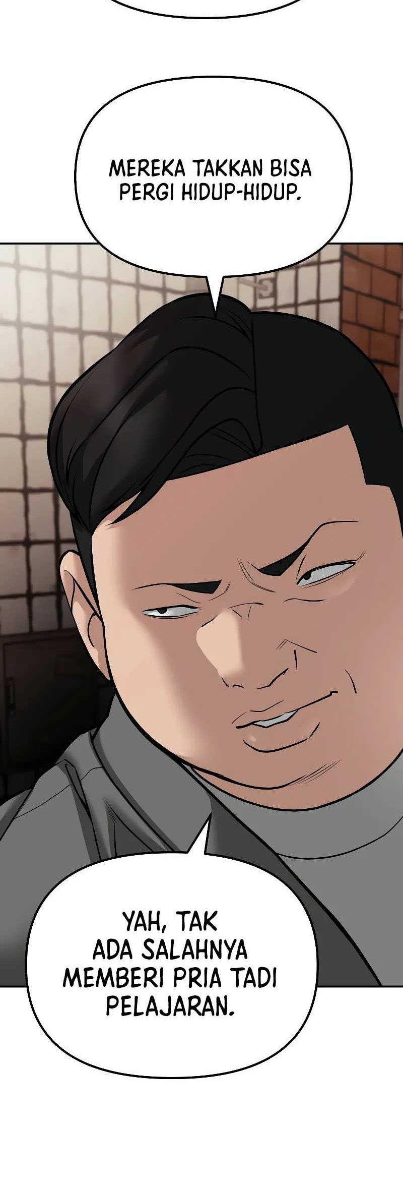 The Bully In Charge Chapter 79 - halaman 33